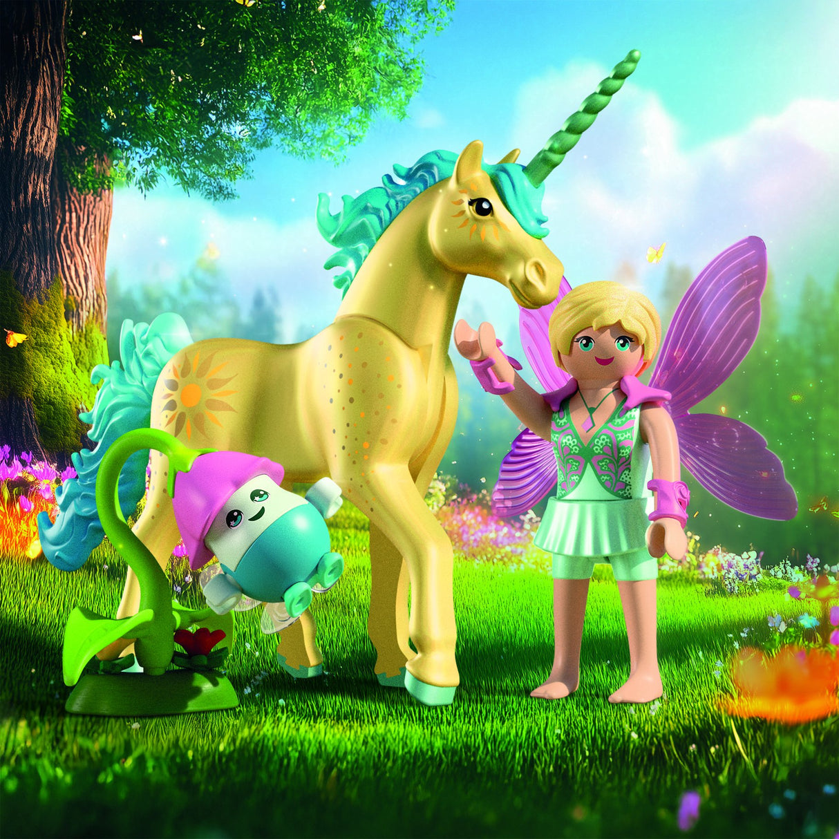 EAN 4008789718426 - Playmobil Fairies 71842 figura de juguete para niños imagen 5