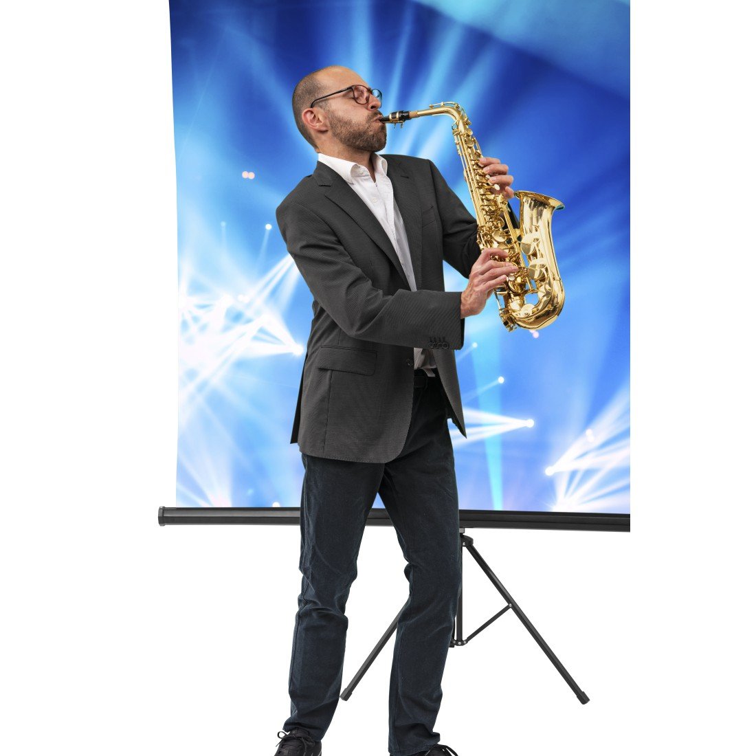 Hama Green Screen Hintergrund Mit Stativ 180x180cm 2in1 Fonfo