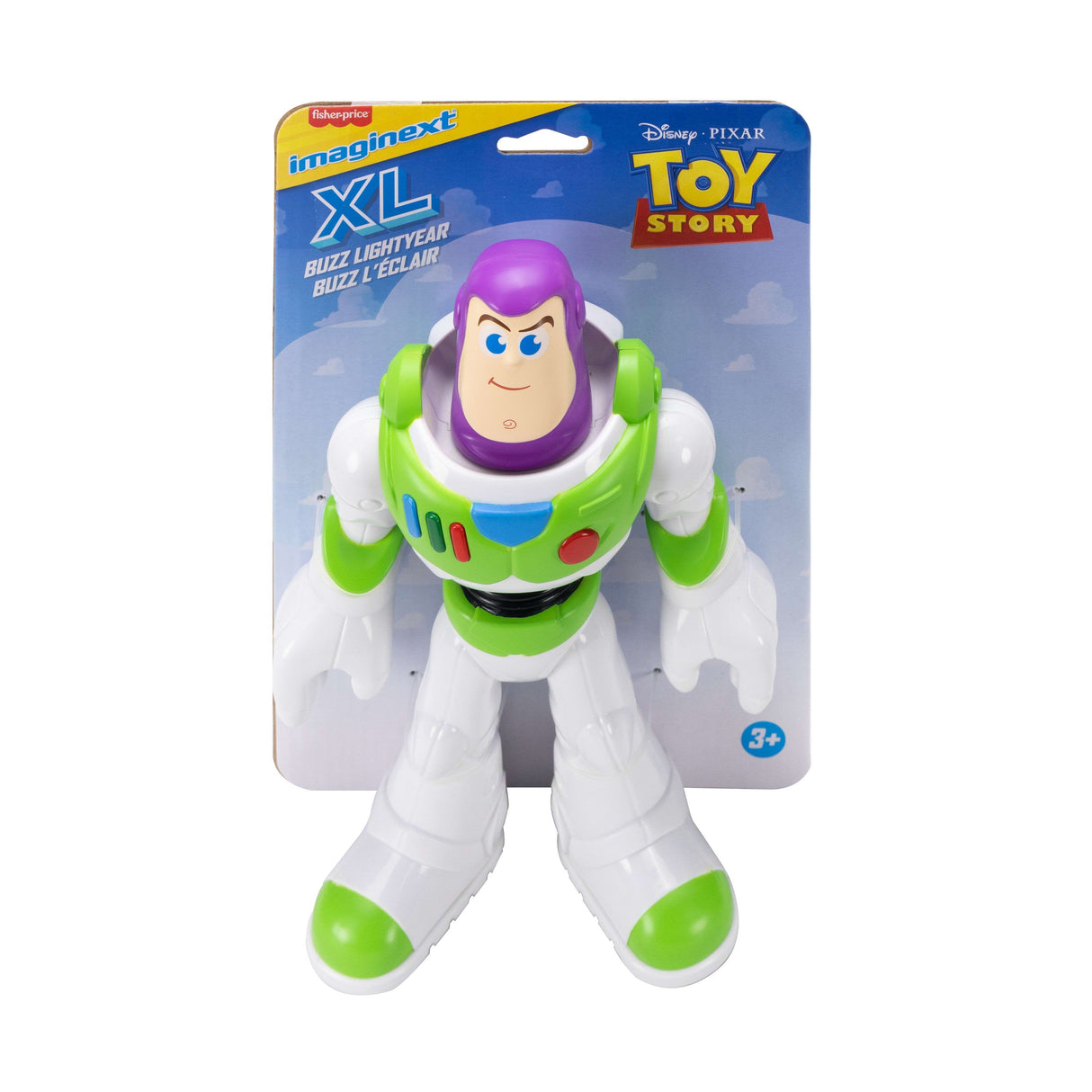 EAN 0194735374526 - Fisher-Price Imaginext JMD32 figura de juguete para niños imagen 9