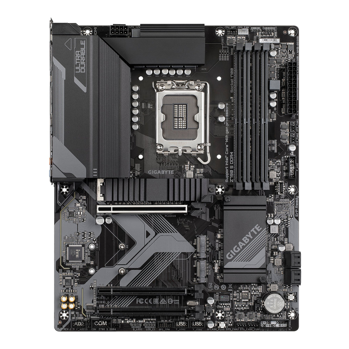 EAN 4719331861902 - GIGABYTE Z790 S DDR4 placa base Intel Z790 Express LGA 1700 ATX imagen 2