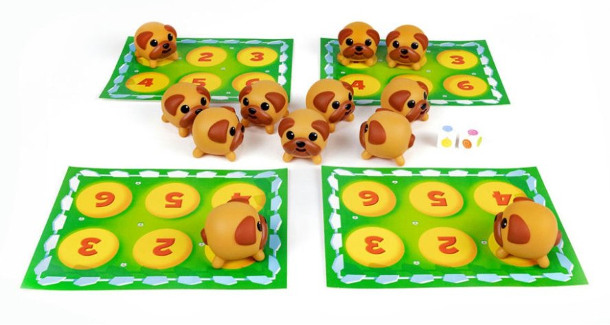 Asmodee Tongues Out!, Juego De Mesa Blod0107