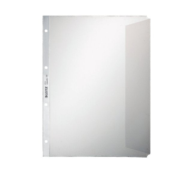 Leitz Fundas Para Documentos Din A4 0.12 Mm Transparente