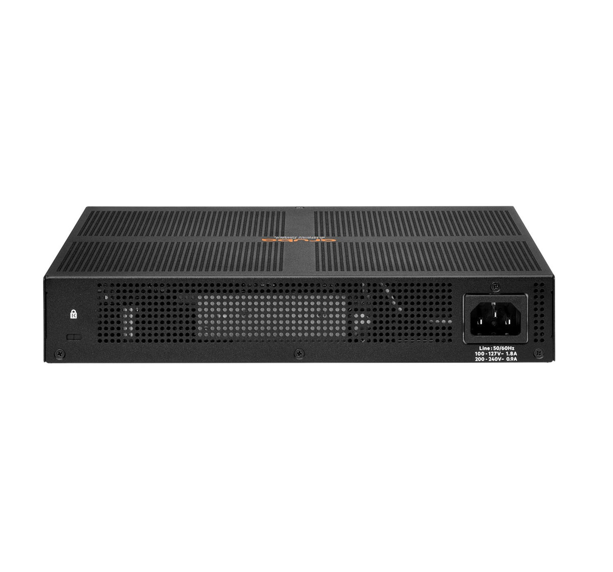 EAN 0190017348964 - HPE Aruba Networking 6100 12G Class4 PoE 2G/2SFP+ 139W Gestionado L3 Gigabit Ethernet (10/100/1000) Energ imagen 3