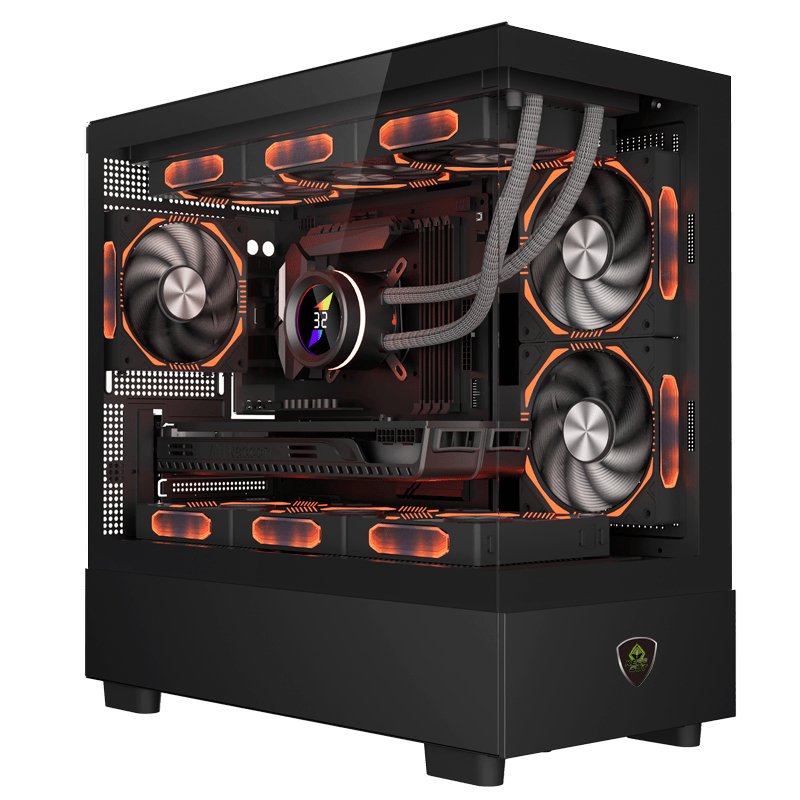 Caja Microatx Xc-301 Glass Argb Keepout Bahías Int.: <Span Data-Teams='True'><Span Class='Ui-Provider A B C D E F G H I J K L M N O P Q R S T U V W X Y Z Ab Ac Ae Af Ag Ah Ai Aj Ak' Dir='Ltr'>1x3'5, 1x2'5/3'5</Span></Span>/ 1xusb2.0, 1xusb3