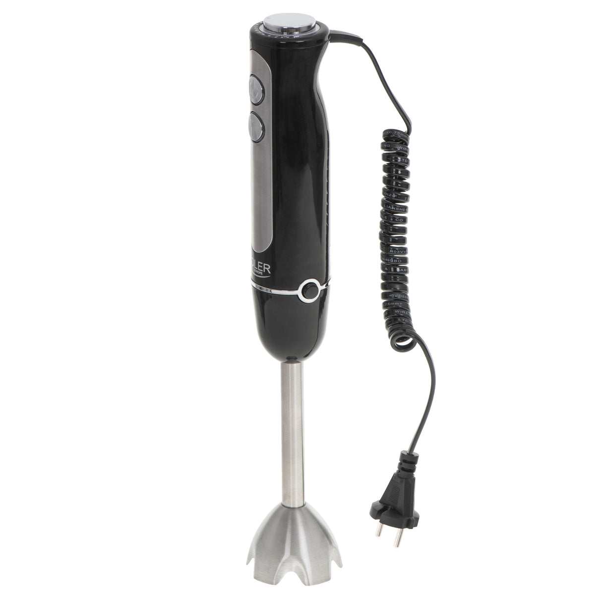 EAN 5902934839013 - Adler AD 4625B licuadora Batidora de inmersión 1500 W Negro imagen 6