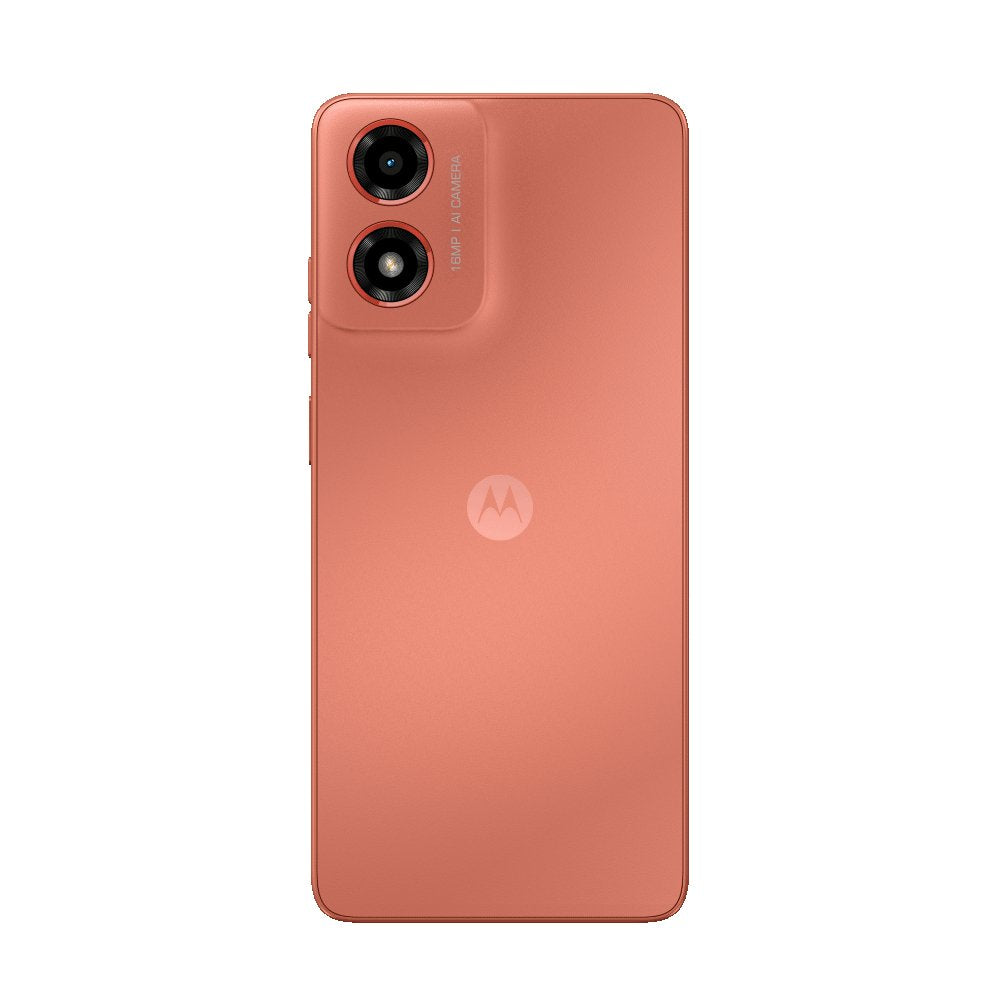 EAN 840023267260 - Motorola G04s 16,8 cm (6.6") SIM doble Android 14 4G USB Tipo C 4 GB 64 GB 5000 mAh Naranja imagen 5