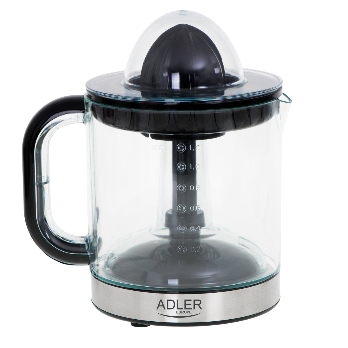EAN 5903887805131 - Adler AD 4012 exprimidor Exprimidor eléctrico con brazo Negro imagen 4