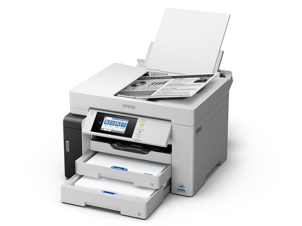 EAN 8715946734804 - Epson EcoTank Pro ET-M16685 Inyección de tinta A3 4800 x 2400 DPI Wifi imagen 8