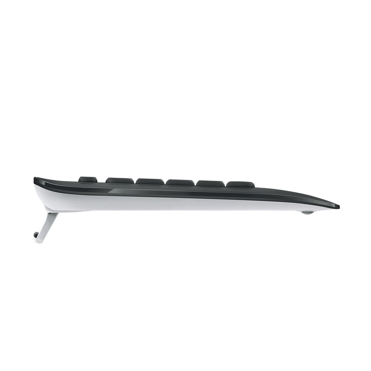 EAN 5099206077409 - Logitech 920-008678 teclado Ratón incluido Universal RF inalámbrico AZERTY Belga Negro imagen 8