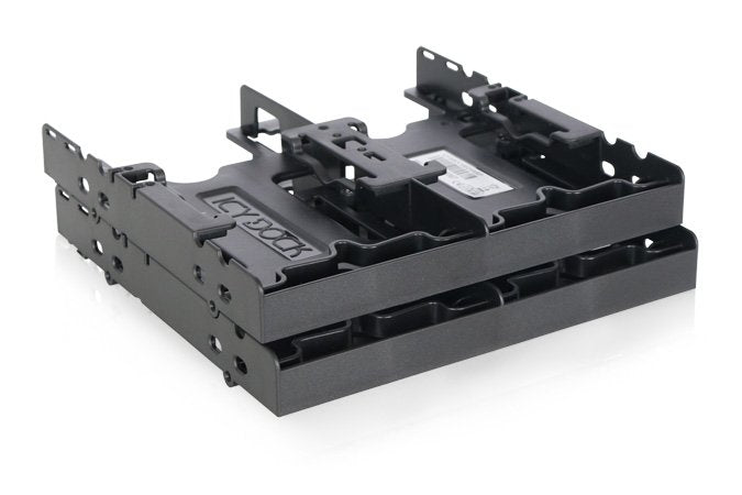 EAN 4711132869804 - Icy Dock MB344SP panel bahía disco duro 13,3 cm (5.25") Panel de instalación imagen 3