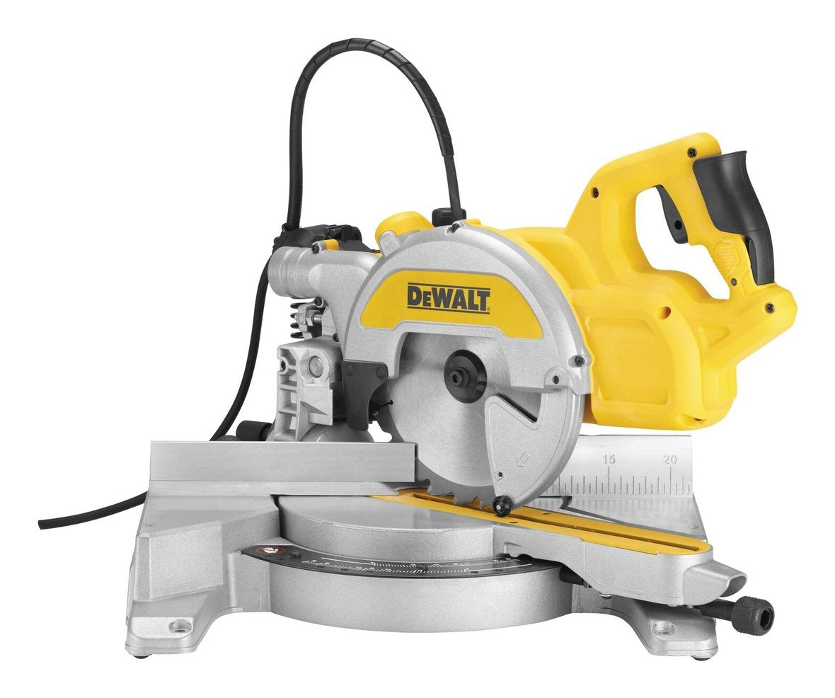 Dewalt Dws777-Qs Sierra Ingletadora 1800 W