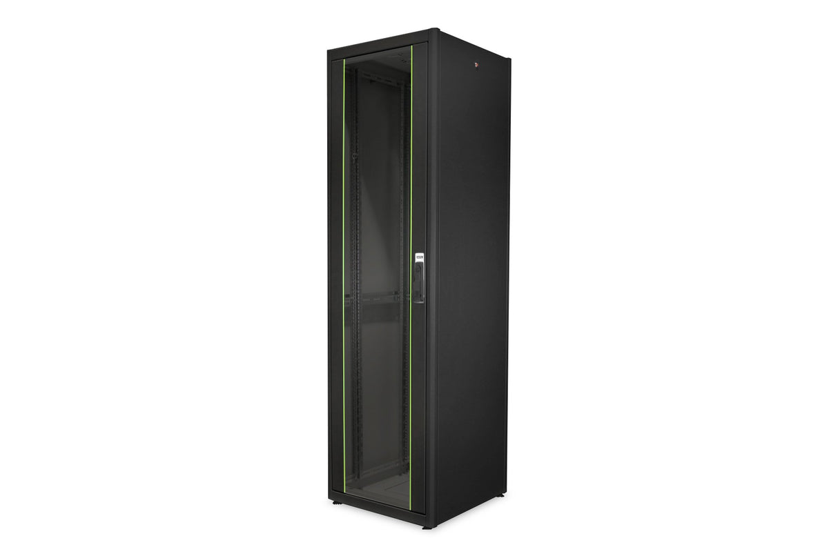 EAN 4016032336747 - Digitus DN-19 42U-6/6-DB armario rack Rack o bastidor independiente Negro imagen 1