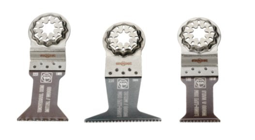 Fein 35222967100 Accesorio Para Herramienta Multifunción Juego De Aspas