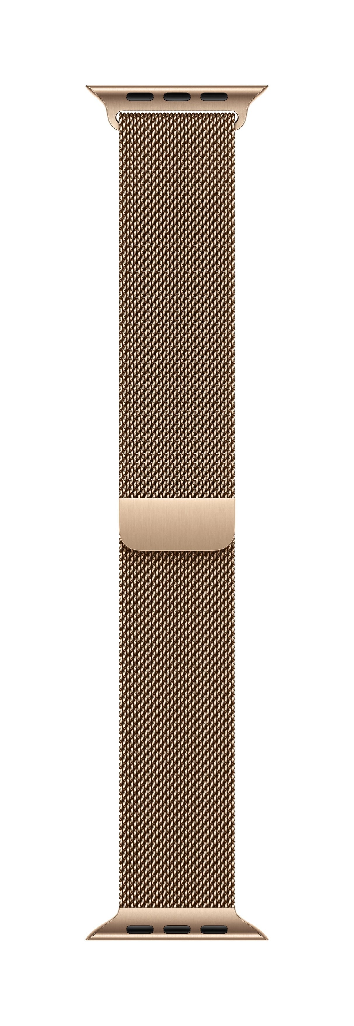 40mm Gold Milanese Loop