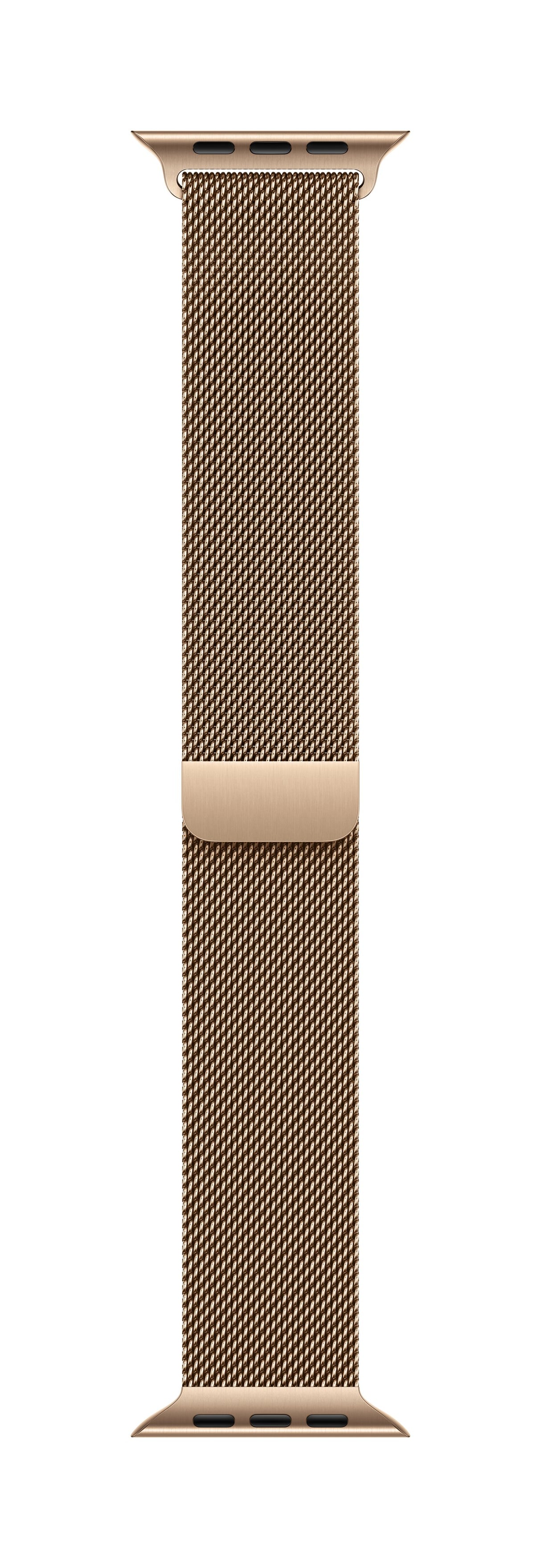 EAN 0195949658464 - Apple MXMN3ZM/A Accesorios para dispositivos vestibles inteligentes Grupo de rock Oro Acero inoxidable imagen 3