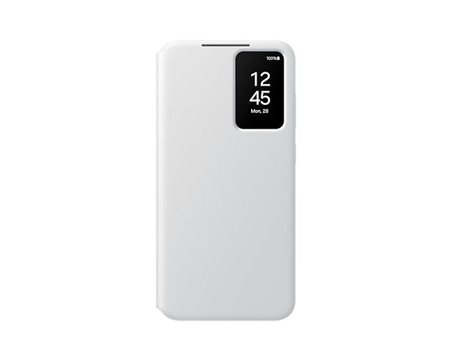 EAN 8806095354620 - Samsung Smart View Case funda para teléfono móvil 17 cm (6.7") Libro Blanco imagen 1