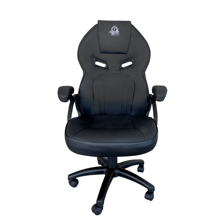 EAN 8435099528135 - KeepOut XS200 Silla para videojuegos universal Asiento acolchado Negro imagen 1