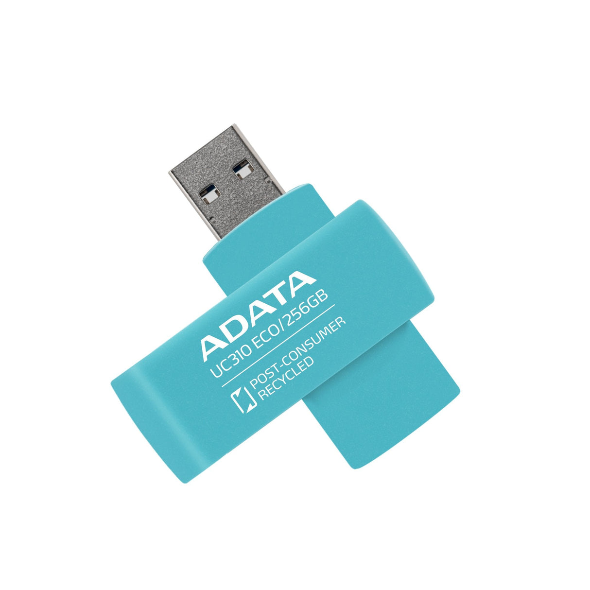 EAN 4711085942036 - ADATA UC310 ECO unidad flash USB 256 GB USB tipo A 3.2 Gen 1 (3.1 Gen 1) Verde imagen 6