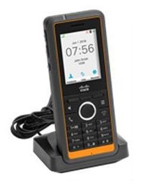Cisco Ip Dect 6825 Handset Ruggedized Eu And Apac