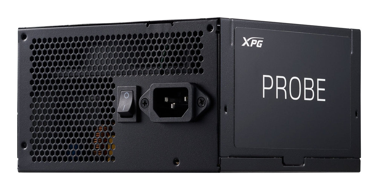 EAN 4710273779942 - XPG PROBE BRONZE unidad de fuente de alimentación 600 W 20+4 pin ATX ATX Negro imagen 10