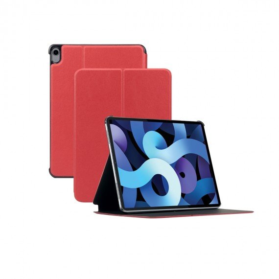 Funda Mobilis Origine Para Ipad Air 4 10.9 '' 2020 - Rojo
