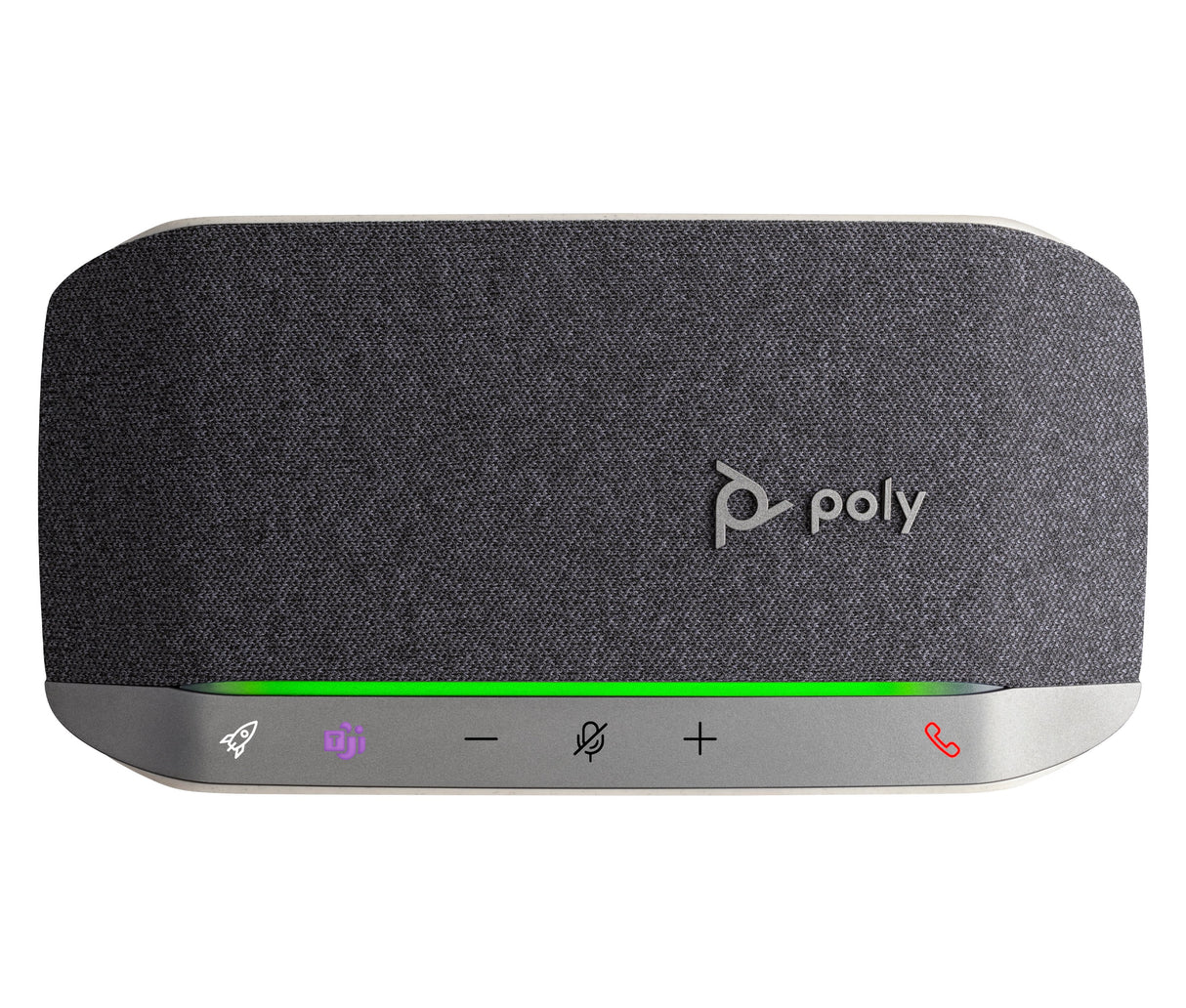 EAN 0017229172487 - HP Poly Sync 20-M Microsoft Teams Certified USB-C Speakerphone altavoz PC Negro imagen 1