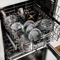 Ninja Dessert-Behälter 4 Mück