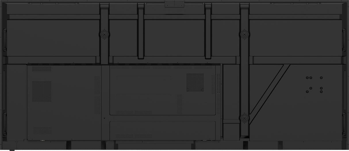 EAN 4948570128020 - iiyama LH10552UWS-B1AG pantalla de señalización Diseño de quiosco 2,66 m (104.6") LCD Wifi 500 cd / m² Ul imagen 13