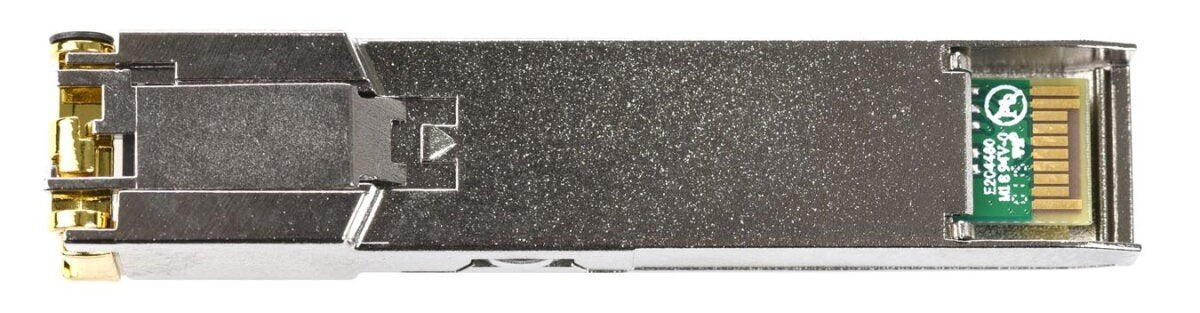 Blueoptics Barox Ac-Sfp+-T Blueoptics Bo08j78s7 Sfp+ Transceiver, Rj45 Cobre, 10gbase-T, 80 M