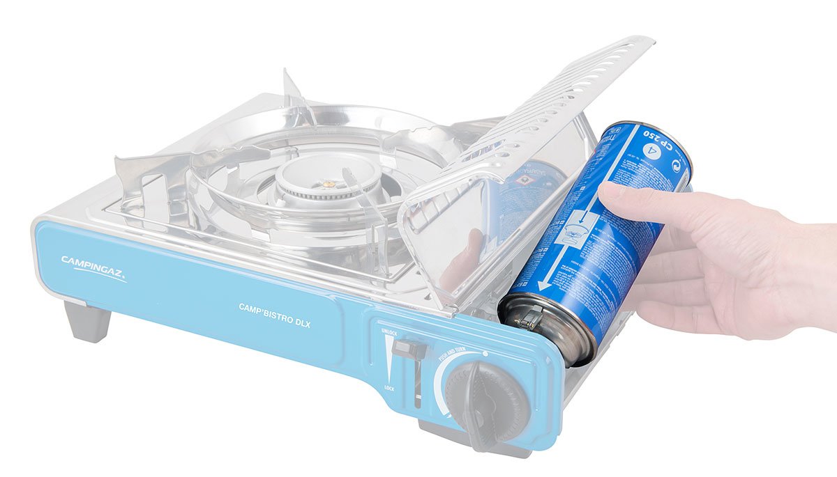 Campingaz Valvula Cartucho Gas Cp 250