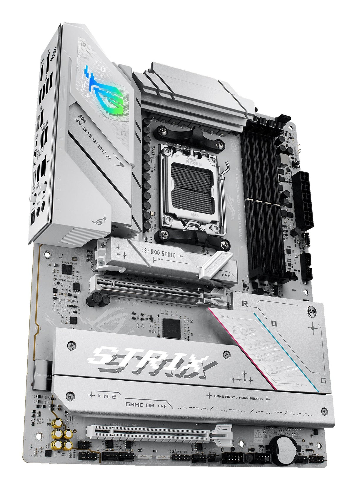 EAN 4711387772676 - ASUS ROG STRIX B850-A GAMING WIFI AMD B850 Zócalo AM5 ATX imagen 6