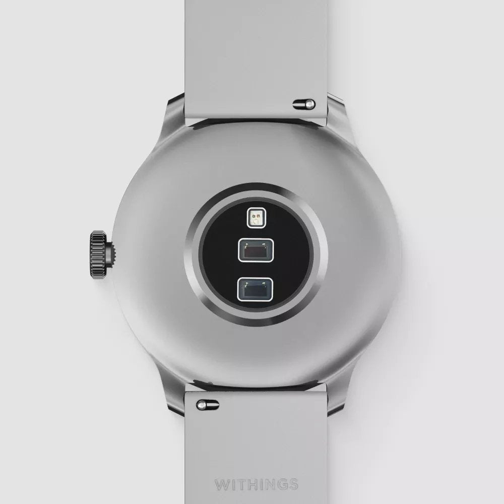 Withings Scanwatch Light Hybryd Smartwatch Negro Eu