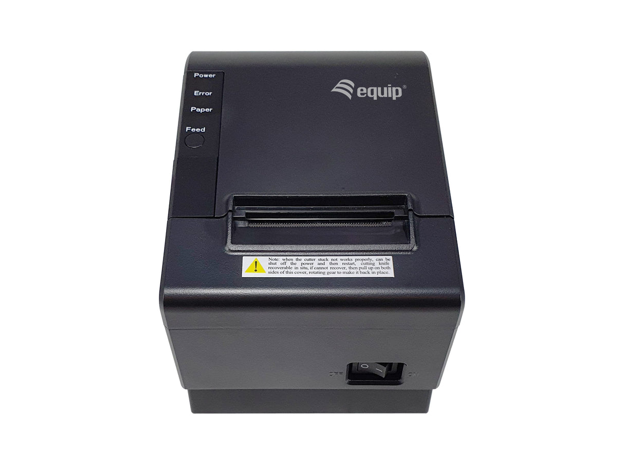 EAN 4015867229064 - Equip 351001 impresora de recibos 203 x 203 DPI Alámbrico Térmico imagen 2