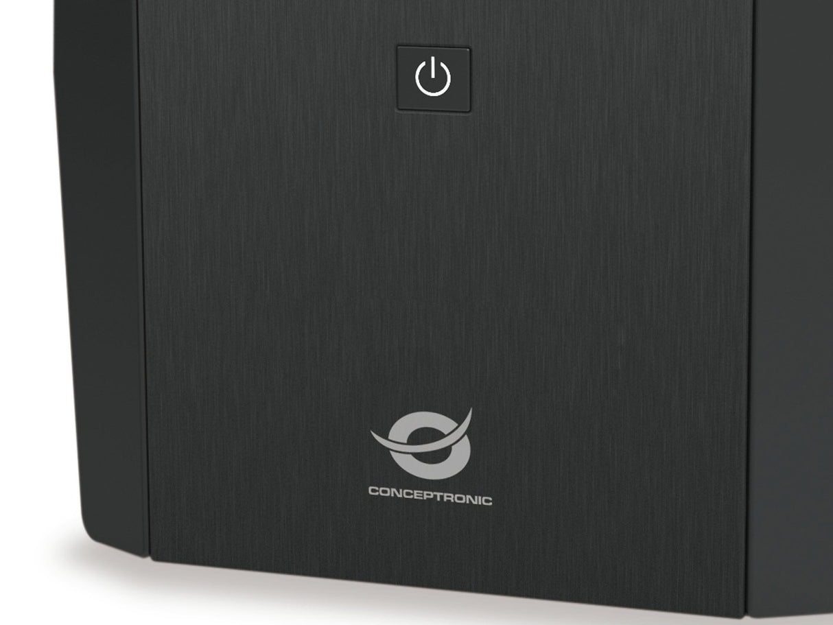 EAN 4015867205204 - Conceptronic ZEUS03EM sistema de alimentación ininterrumpida (UPS) Línea interactiva 1,2 kVA 720 W 5 sali imagen 6