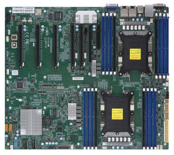 Supermicro Placa Base X11dpg-Qt Proprietary Dual Socket 3647 Bulk