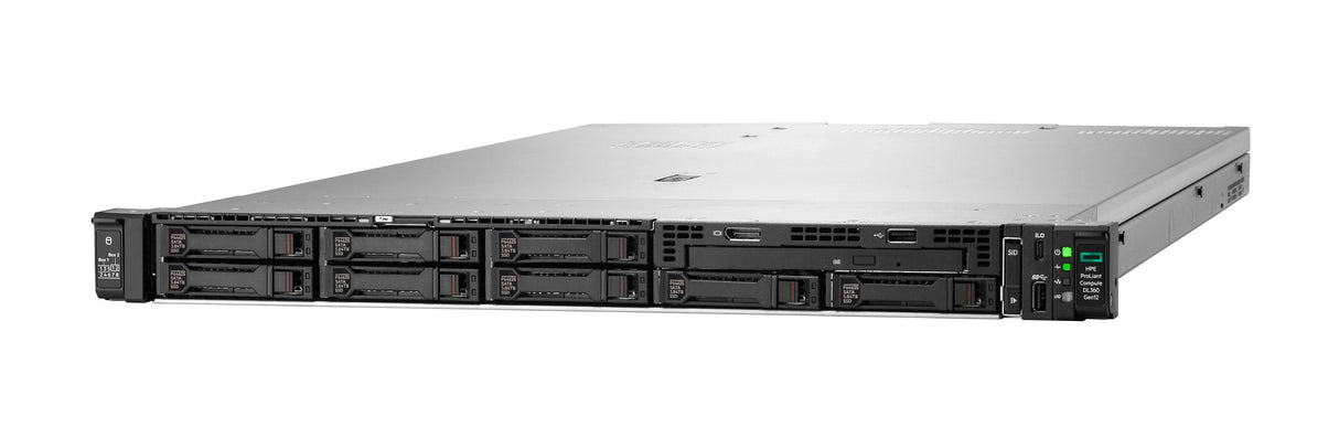 Server Hpe Proliant Compute Dl360 Gen12 Intel Xeon 6515p 1p 4x32gb-R 8sff Ns204i-U V2 Mr408i-O 2x1000w Ps Eu