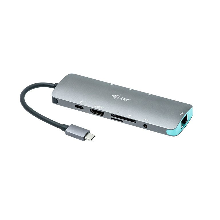 I-Tec Nano Docking Station Usb-C 100w