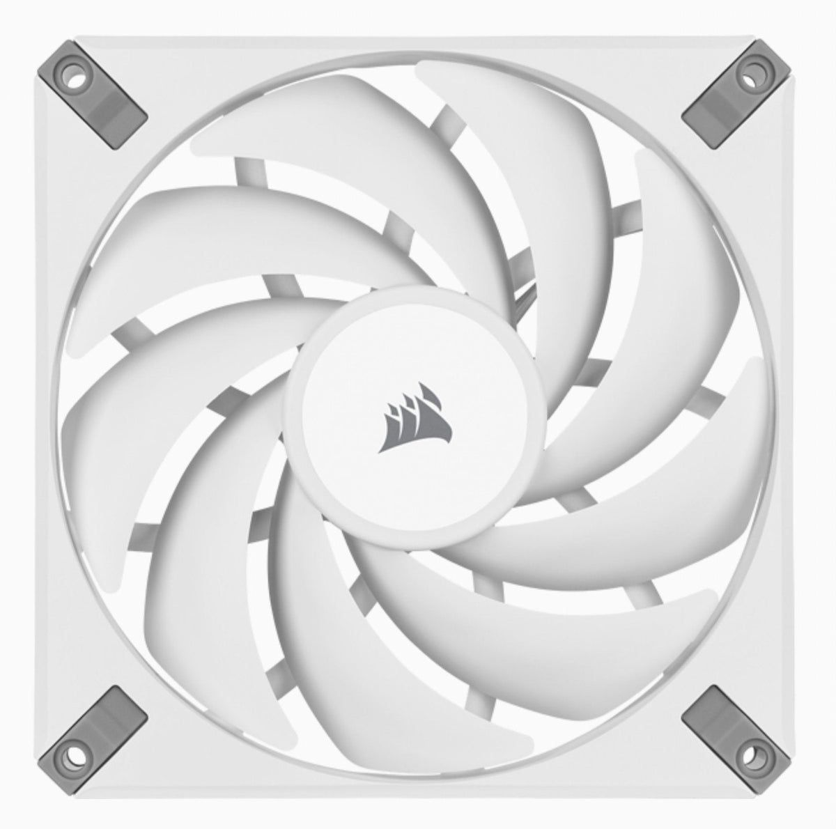 Ventilador Corsair 140*140*25 Af140 Elite Fluid Dynamic White