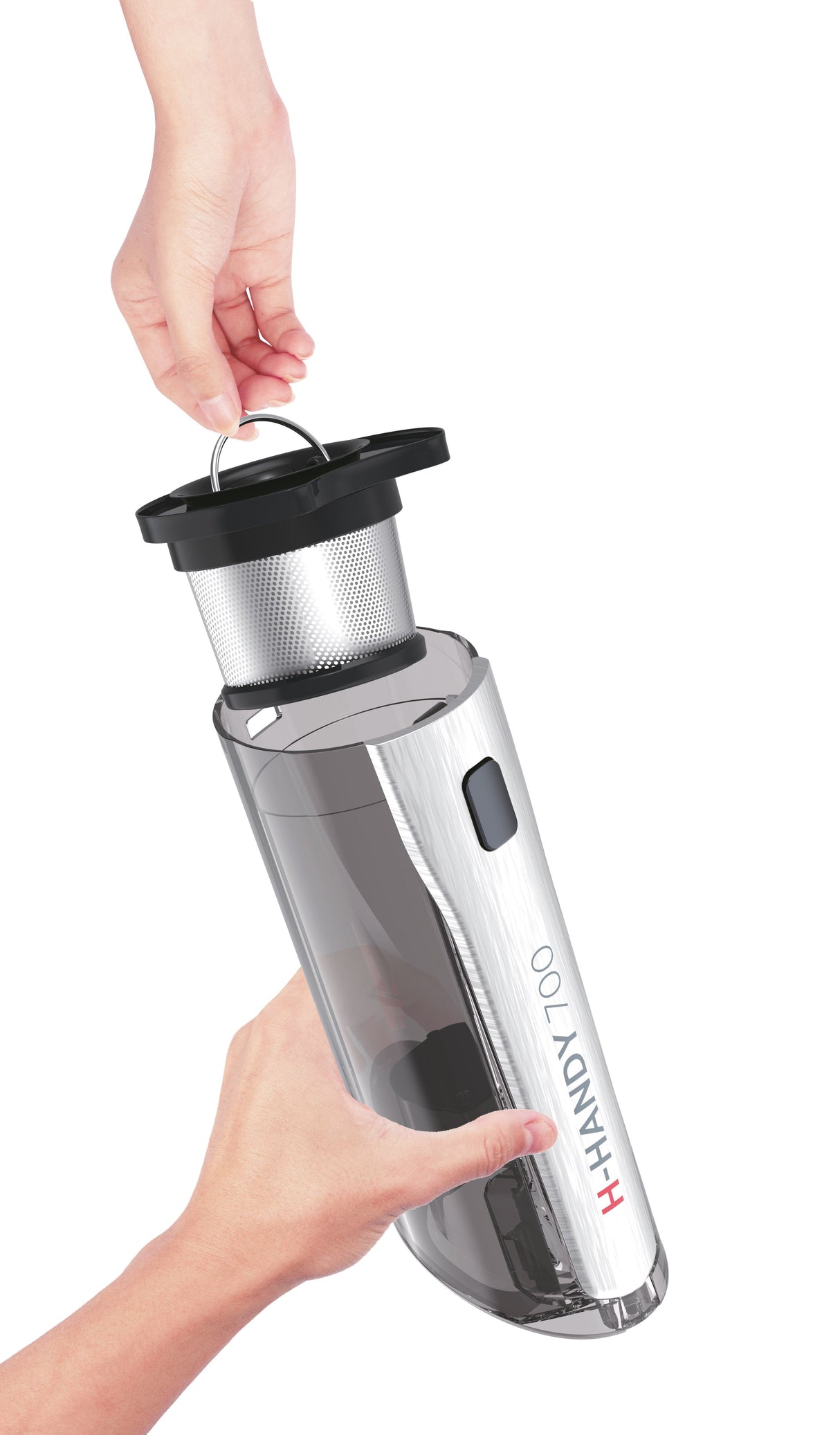 Aspirador De Mano Hoover Hh700 Express 120w 39300762