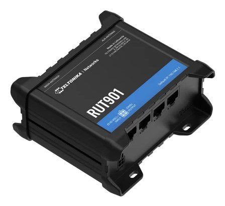Teltonika Rut901 Industrial Lte Wifi Router