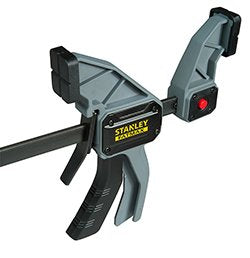 EAN 3253560832353 - Stanley FMHT0-83235 abrazadera Abrazadera de barra 48 cm Negro, Gris imagen 2