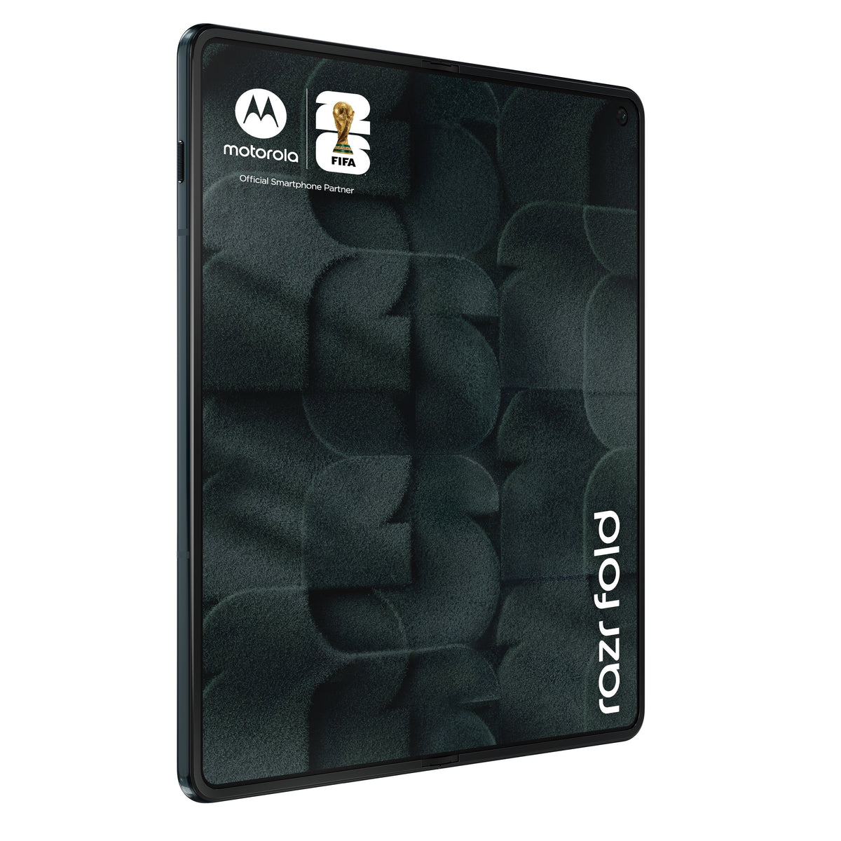 Smartphone Motorola Razr Fold 20,6 Cm (8.09") Sim Doble Android 16.0 5g Usb Tipo C 16 Gb 512 Gb 6000 Mah Negro