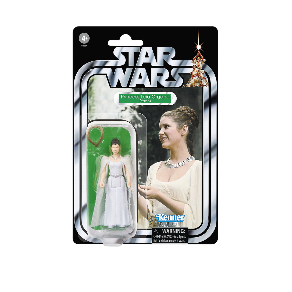 Set 6 Figuras Retro Star Wars: Una Nueva Esperanza 9,5cm