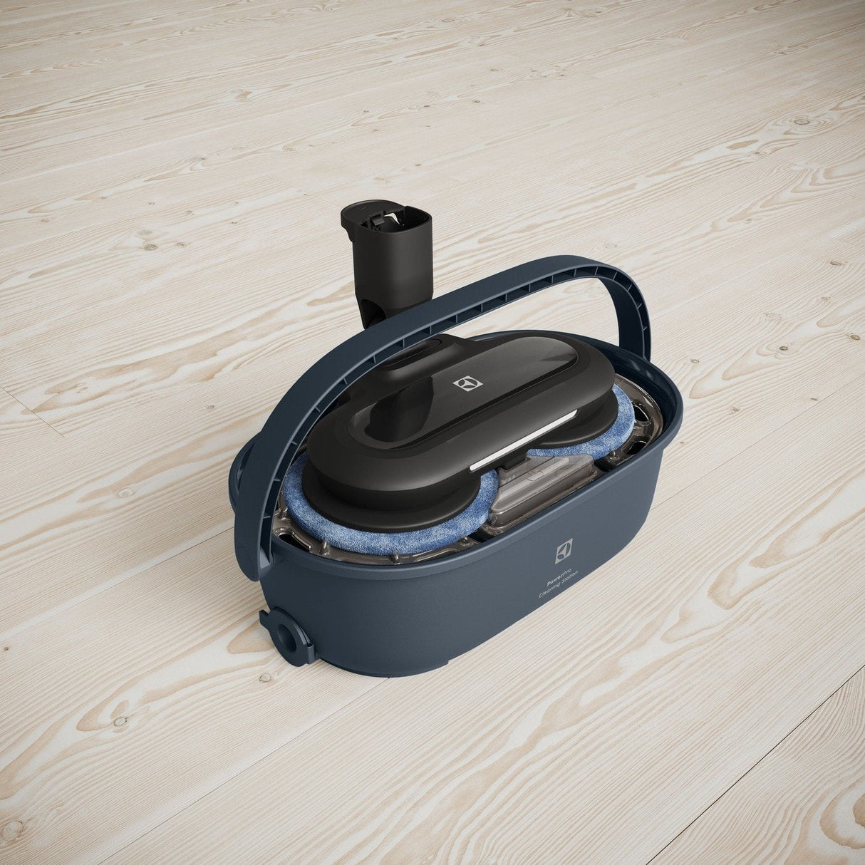 Electrolux Eppcs2 Cleaning Station For Robot Vacuum Cleaner Electrolux Power Pro Eppcs2, Blue