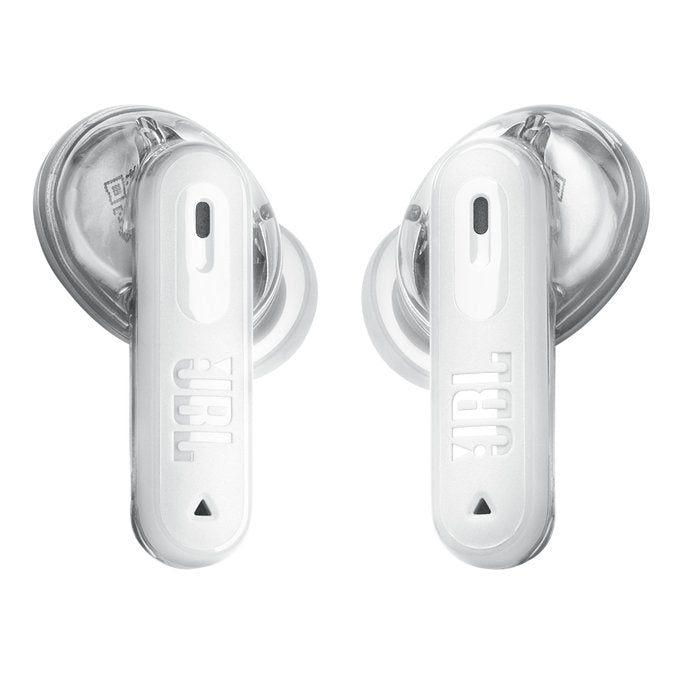 Jbl Tune Beam 2 Ghost Edition Tws Bluetooth Wireless In-Ear Earbuds Ghost White Eu