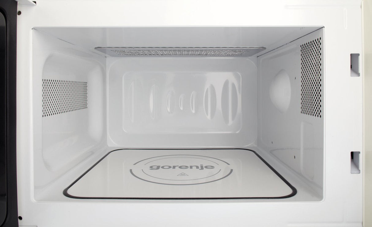 Gorenje Mo4250cli Encimera Microondas Con Grill 20 L 700 W Marfil