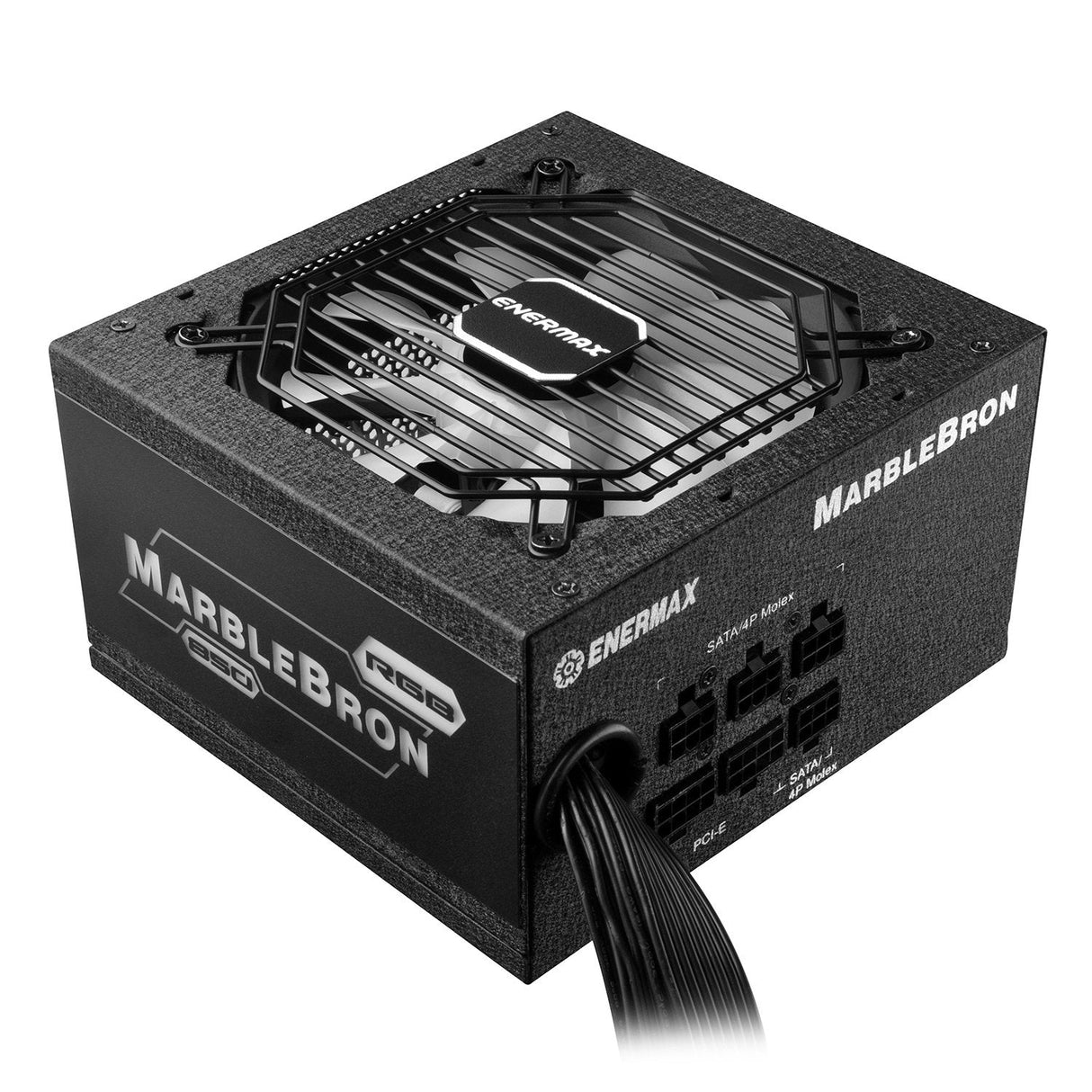 Fuente De Alimentación Enermax Marblebron Rgb 850w, Pc-Netzteil Emb850ewt-Rgb