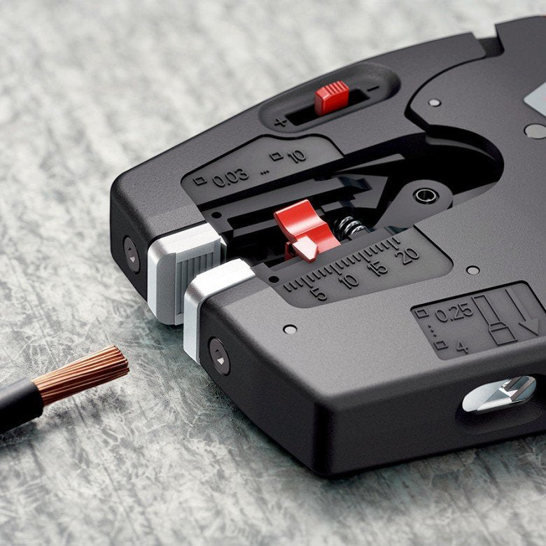 Alicates Pelacables Knipex 12 72 190 Nexstrip