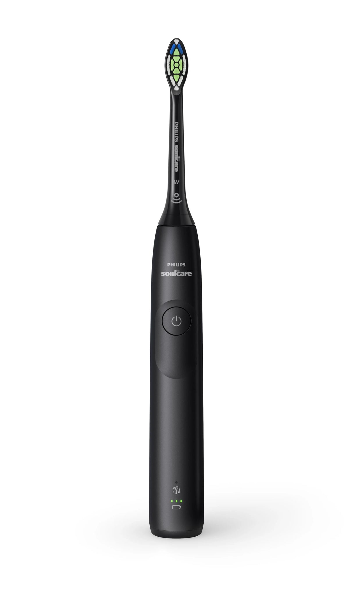 EAN 8720689021425 - Philips Sonicare 5300 series HX7101/01 cepillo eléctrico para dientes Adulto Cepillo dental sónico Negro imagen 2