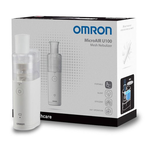 Omron Ne-U100-E Nebulizador